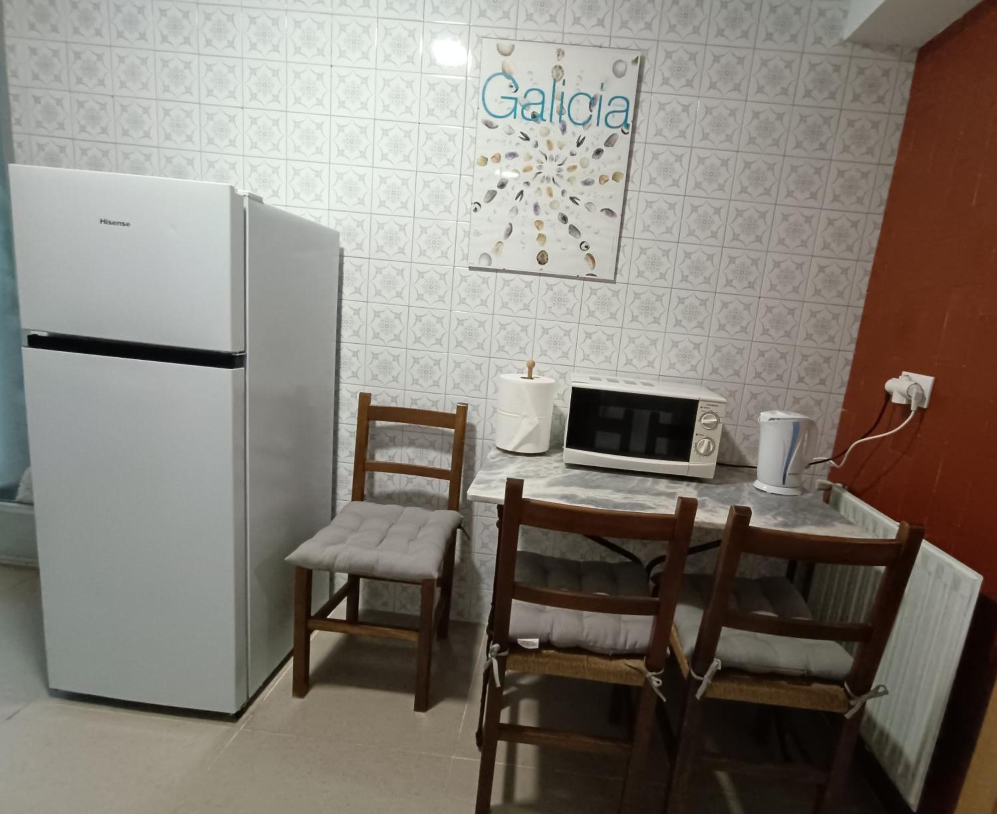 Casa Filo Daire Redondela Dış mekan fotoğraf