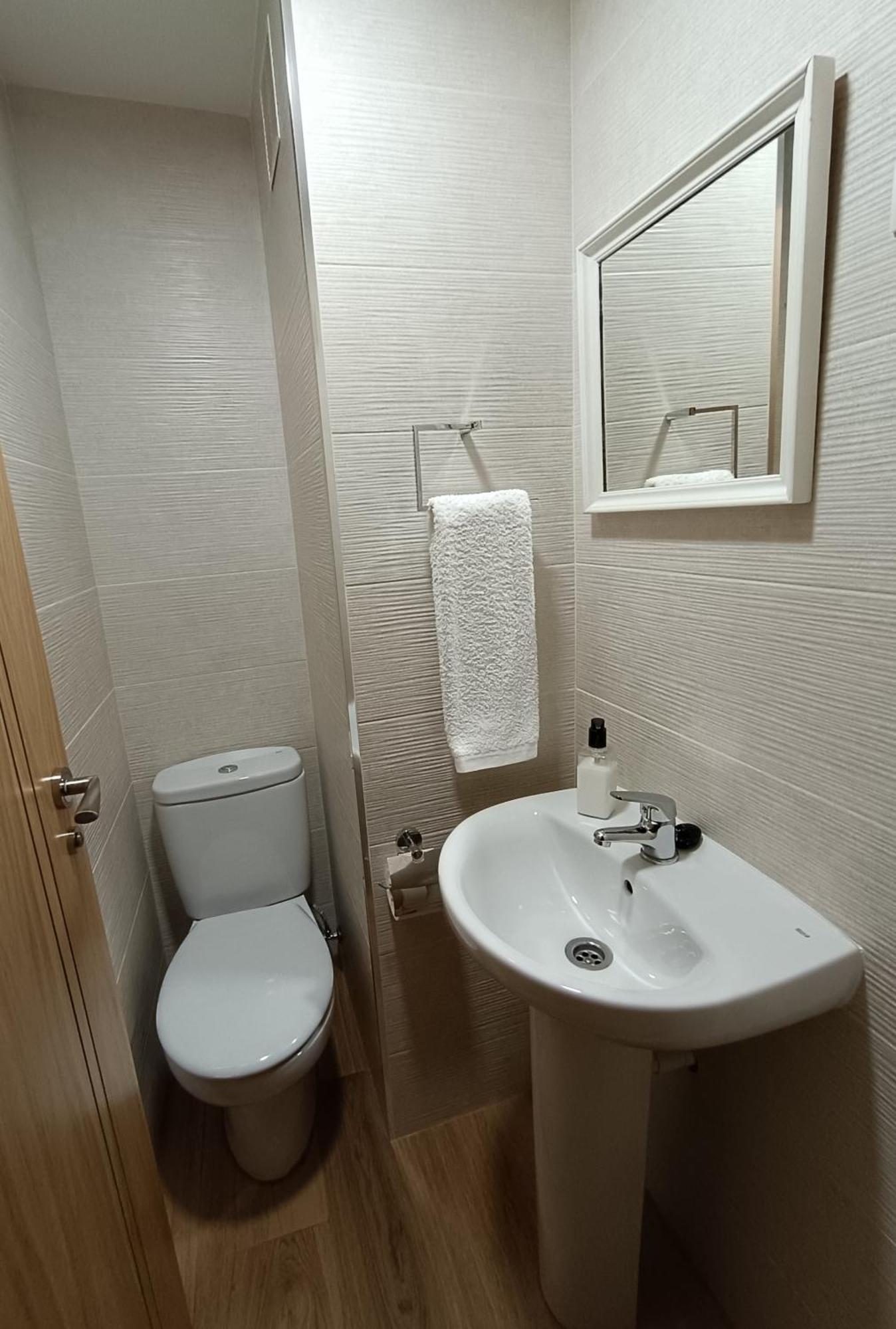 Casa Filo Daire Redondela Dış mekan fotoğraf